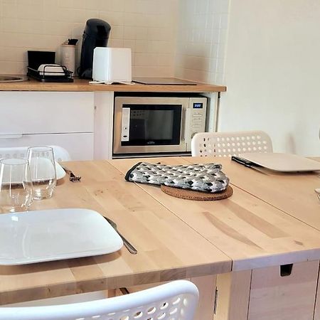 Duplex 4/6P Le Familial Lejlighed Laveissière Eksteriør billede