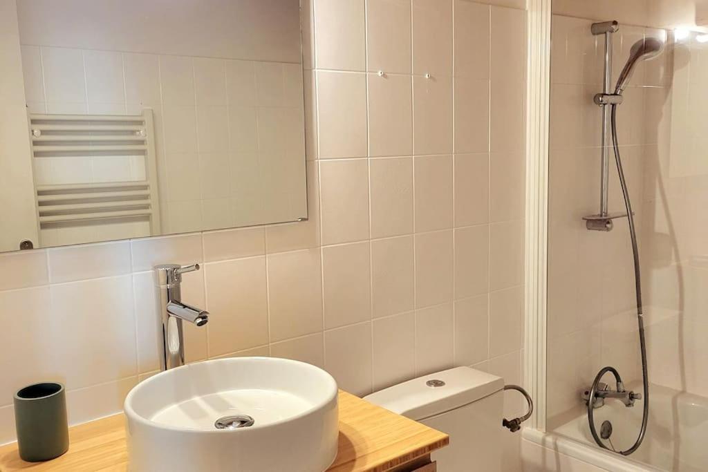 Duplex 4/6P Le Familial Lejlighed Laveissière Eksteriør billede
