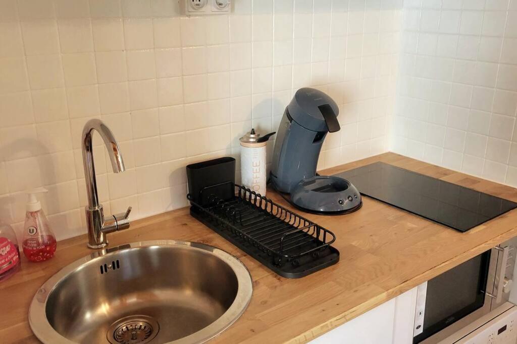 Duplex 4/6P Le Familial Lejlighed Laveissière Eksteriør billede
