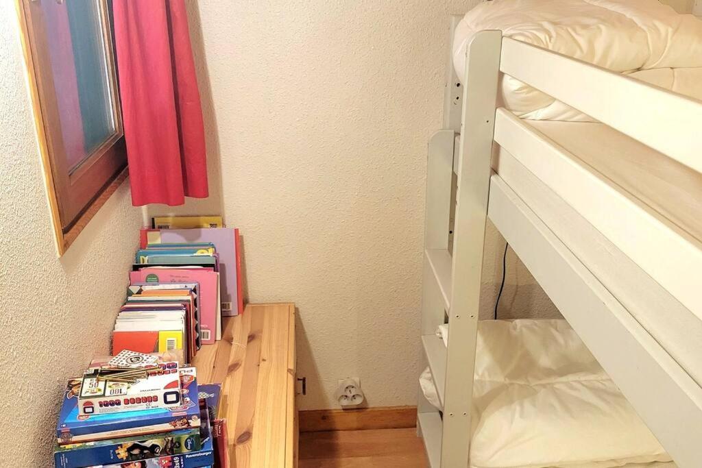 Duplex 4/6P Le Familial Lejlighed Laveissière Eksteriør billede
